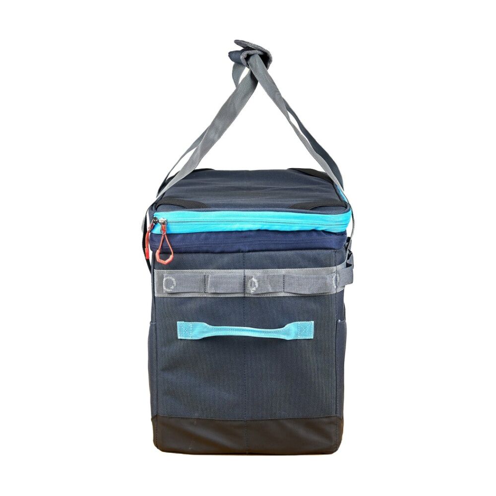 Quest Outdoors 36-47L Medium Great Crate Collapsible Camping Storage Expandable — image 3