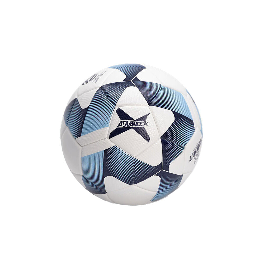 Football Australia Summit Advance x Trainer Durable Soccer Ball Size 5 Navy