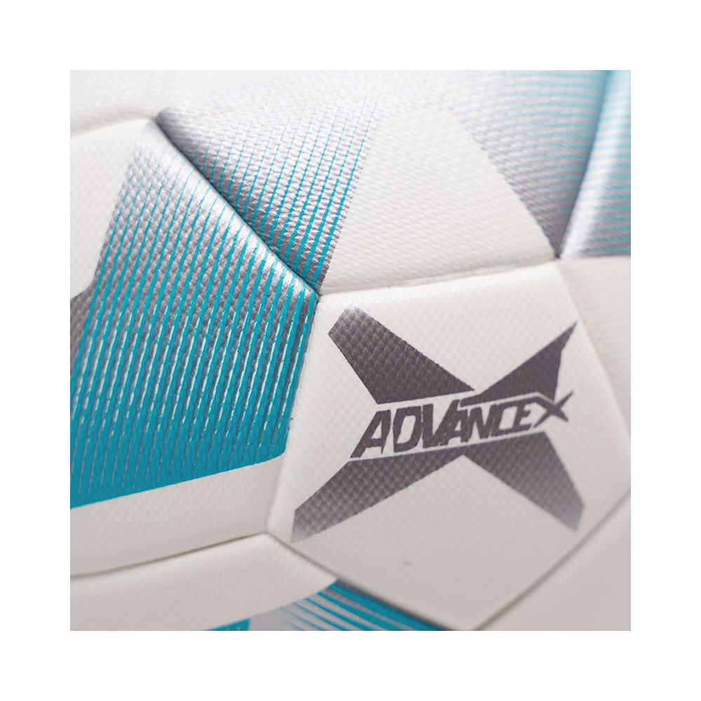 Football Australia Summit Advance x Trainer Durable Soccer Ball Size 4 Blue — image 3
