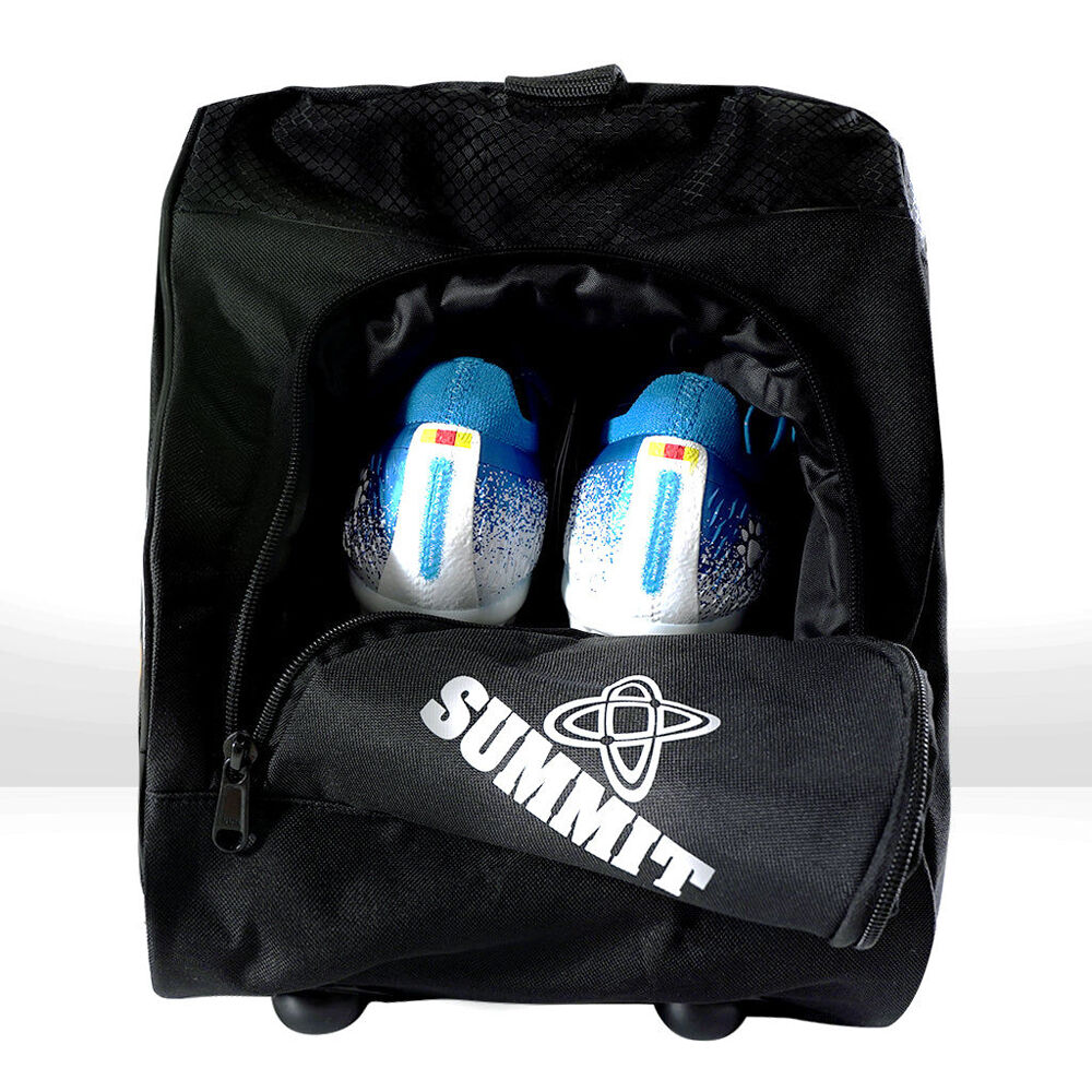 Summit Global Advance 2.0 Ripstop Training Bag 53x28cm Sports Gear Bag Black — image 7