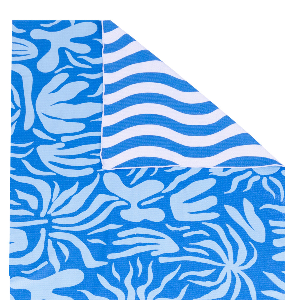Splosh Beach Bliss Sun Sand Free Beach Towel 180x77cm Absorbent Quick Drying — image 2