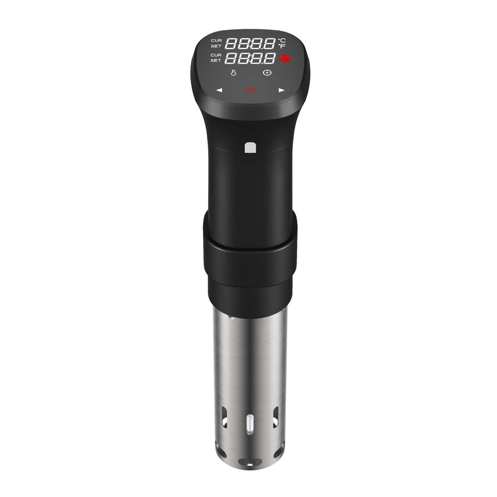 Healthy Choice Sous Vide Precision Boiler/Immersion Cooker Kitchen Tool - Black