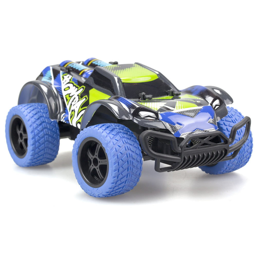 Silverlit Exost Xbull RC Racing Car Vehicle 1:18 Kids/Children Play Toy 5y+ — image 3