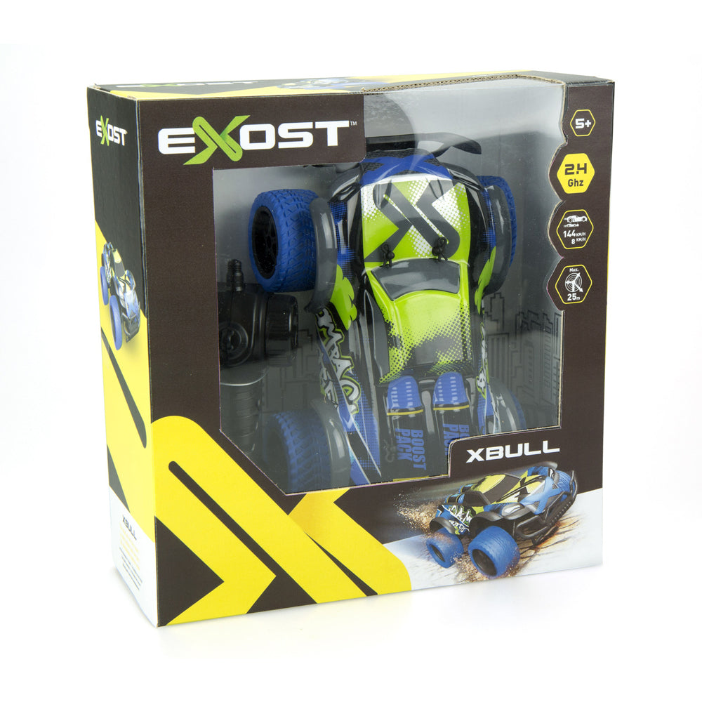 Silverlit Exost Xbull RC Racing Car Vehicle 1:18 Kids/Children Play Toy 5y+ — image 2