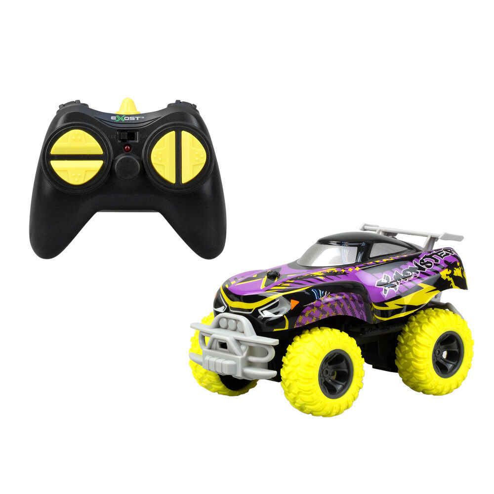 Exost X-Monster II/X-Beast II RC Car Remote Control Vehicle Kids Toy 5+ Asst — image 2