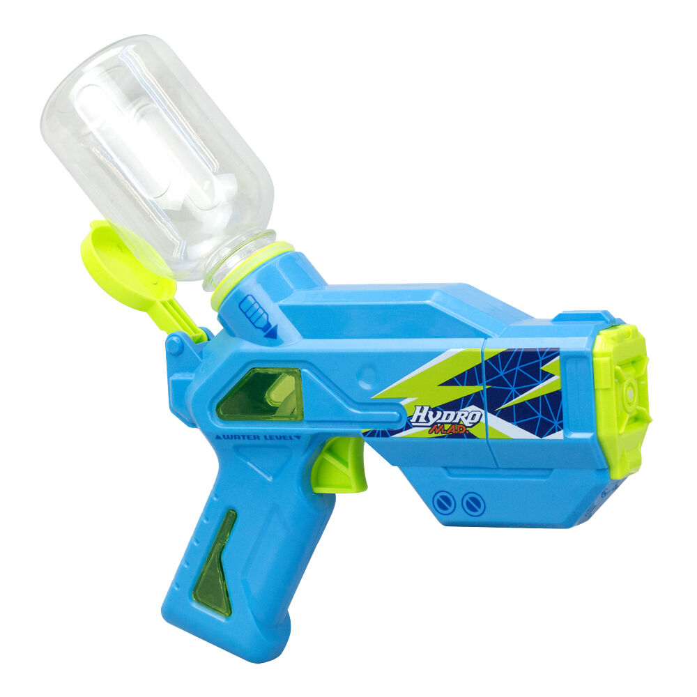Silverlit Hydro MAD Mini E-Power Water Blaster Outdoor Toy Gun 8y+ Assorted