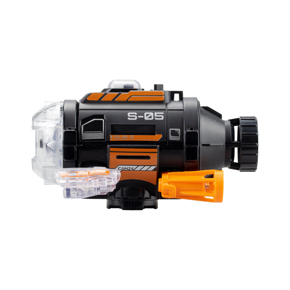 Silverlit Submarine Aquacam Video/Camera Spycam HD 1080p Underwater Toy 14y+ — image 2