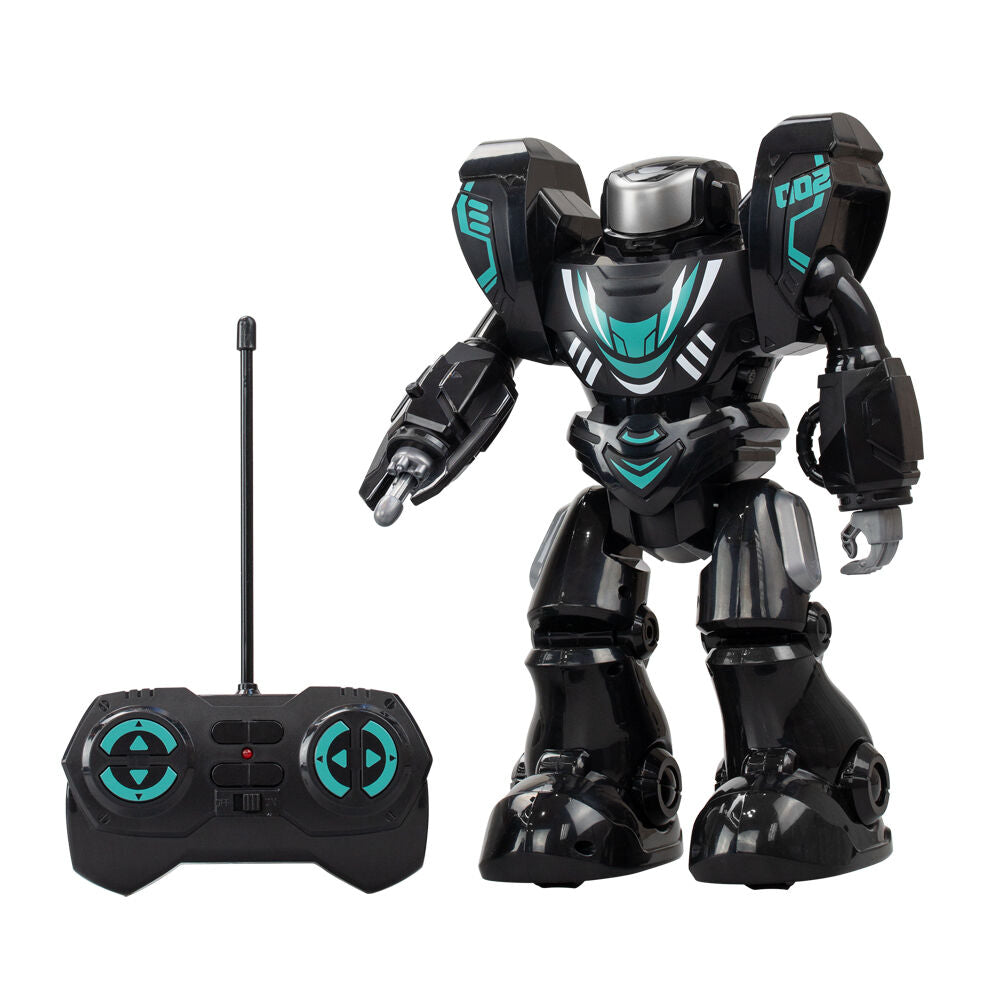 Ycoo Robo Blast One RC Remote Controlled Robot Kids/Children Toy Assorted 5+ — image 2