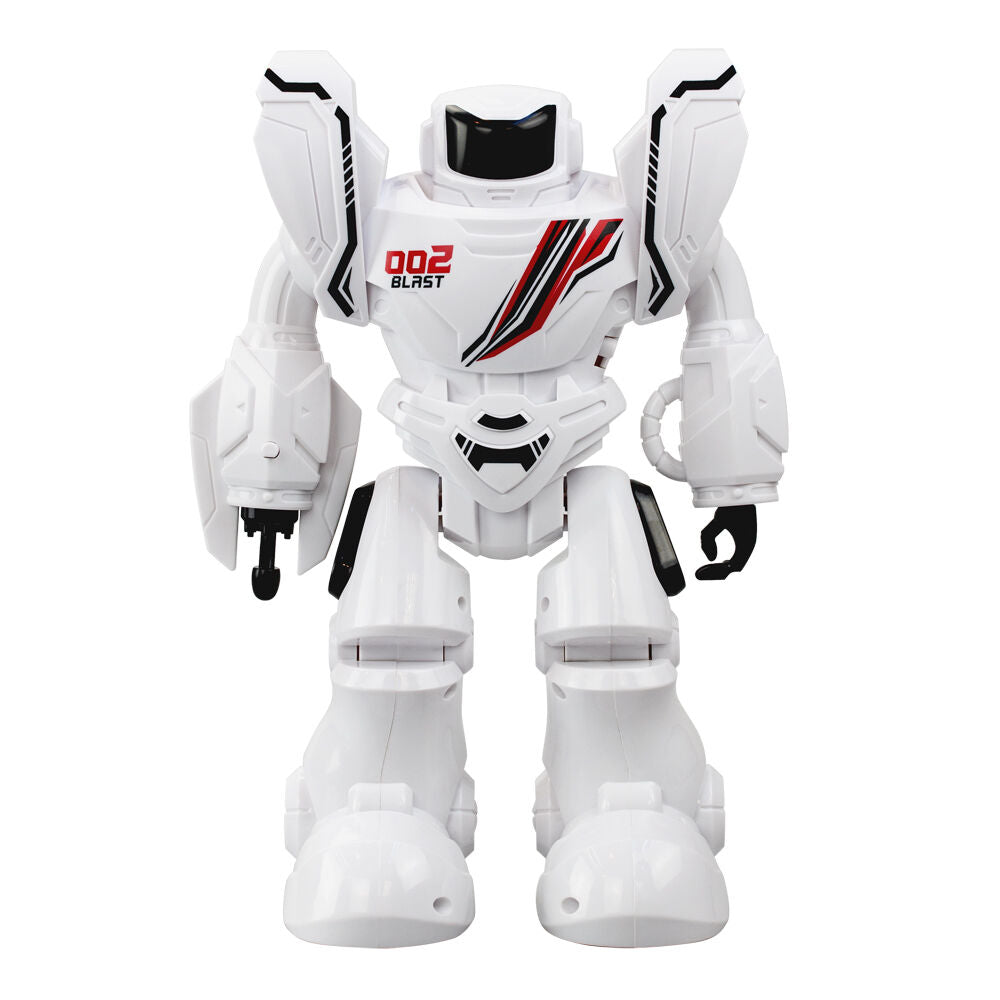 Ycoo Robo Blast One RC Remote Controlled Robot Kids/Children Toy Assorted 5+ — image 3