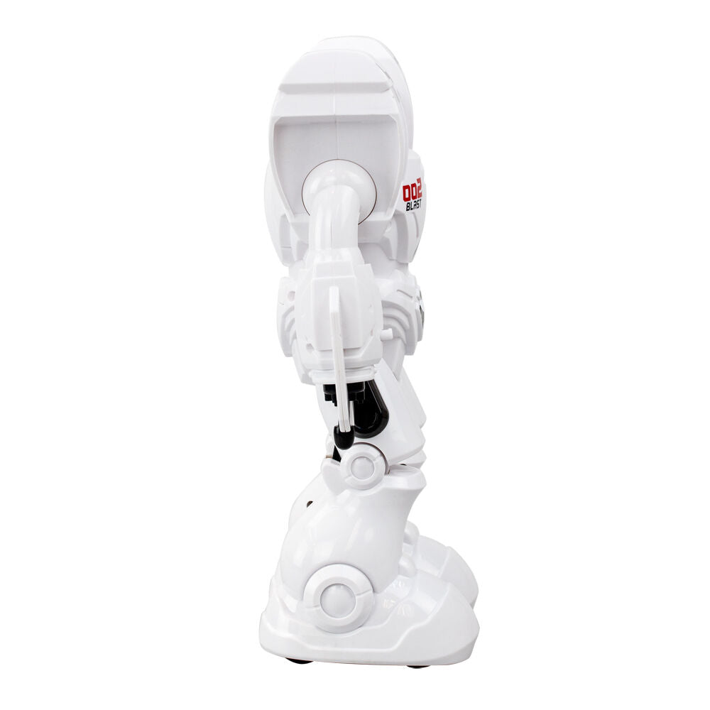 Ycoo Robo Blast One RC Remote Controlled Robot Kids/Children Toy Assorted 5+ — image 5