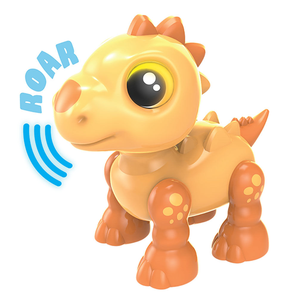 Ycoo Dino Heads Up Kids/Children Animal Toy w/ Sound & Light Assorted 3y+ — image 6