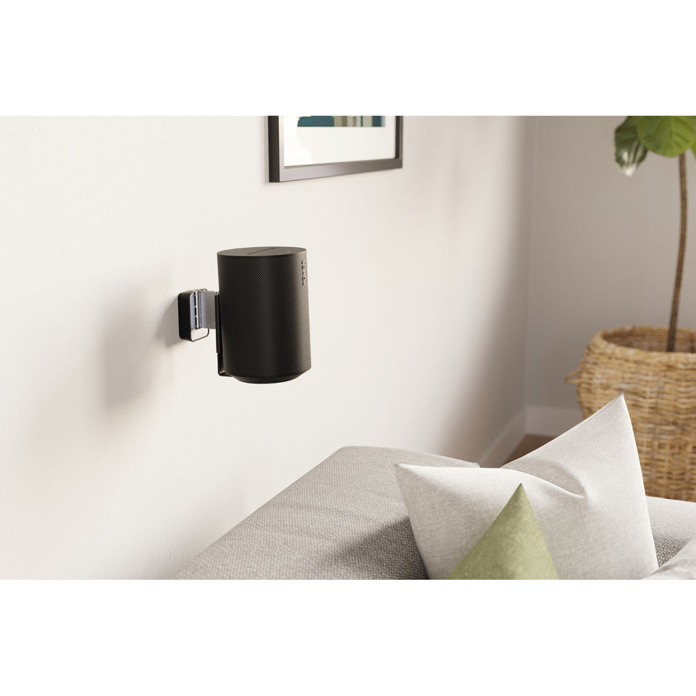 Vogel's Speaker Mount Swiveling Wall Bracket for Sonos Era 100 - Black — image 4