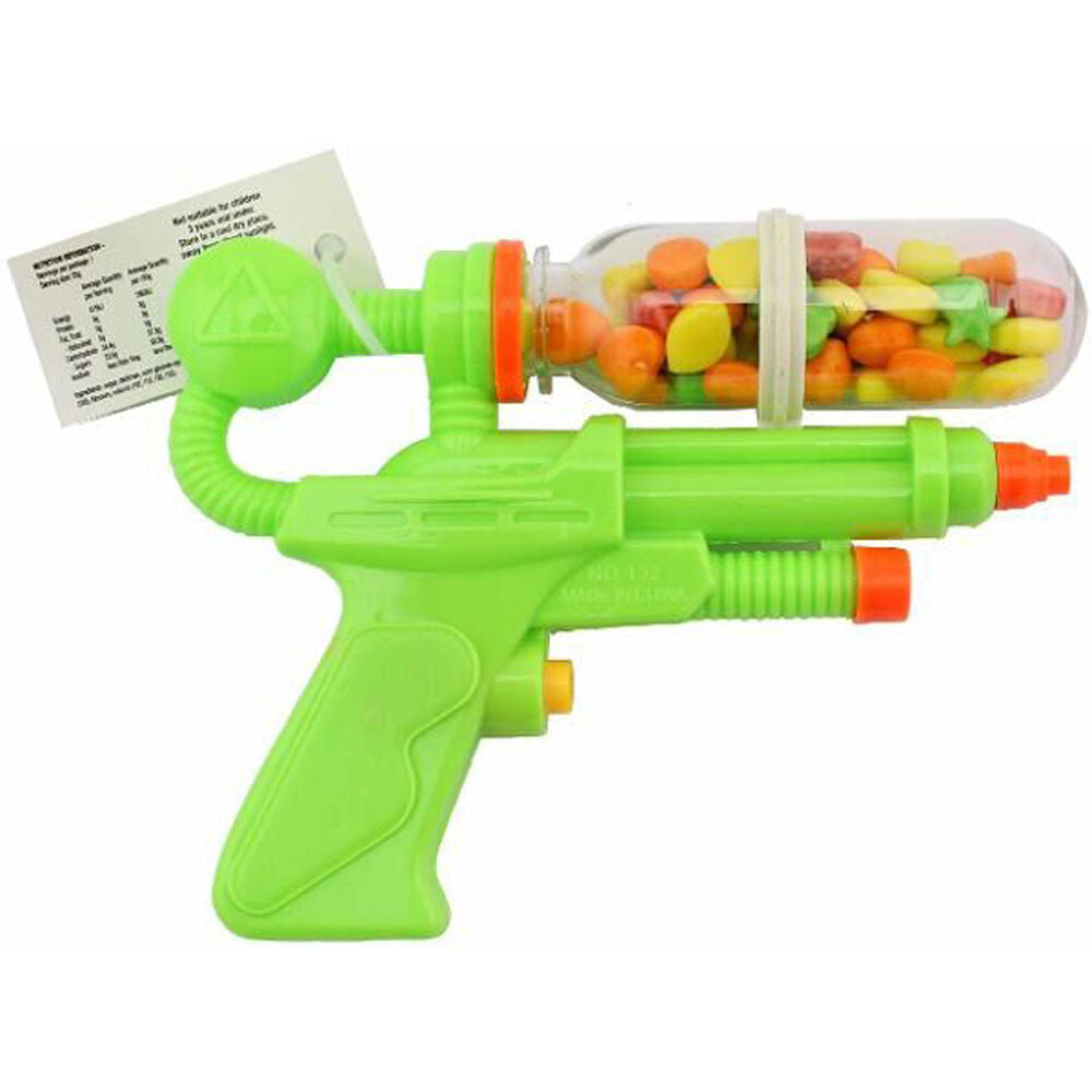 Kids/Children Super Water Pistol Gun Play Toy w/ Candy 25g Assorted (12 Pack) — image 2