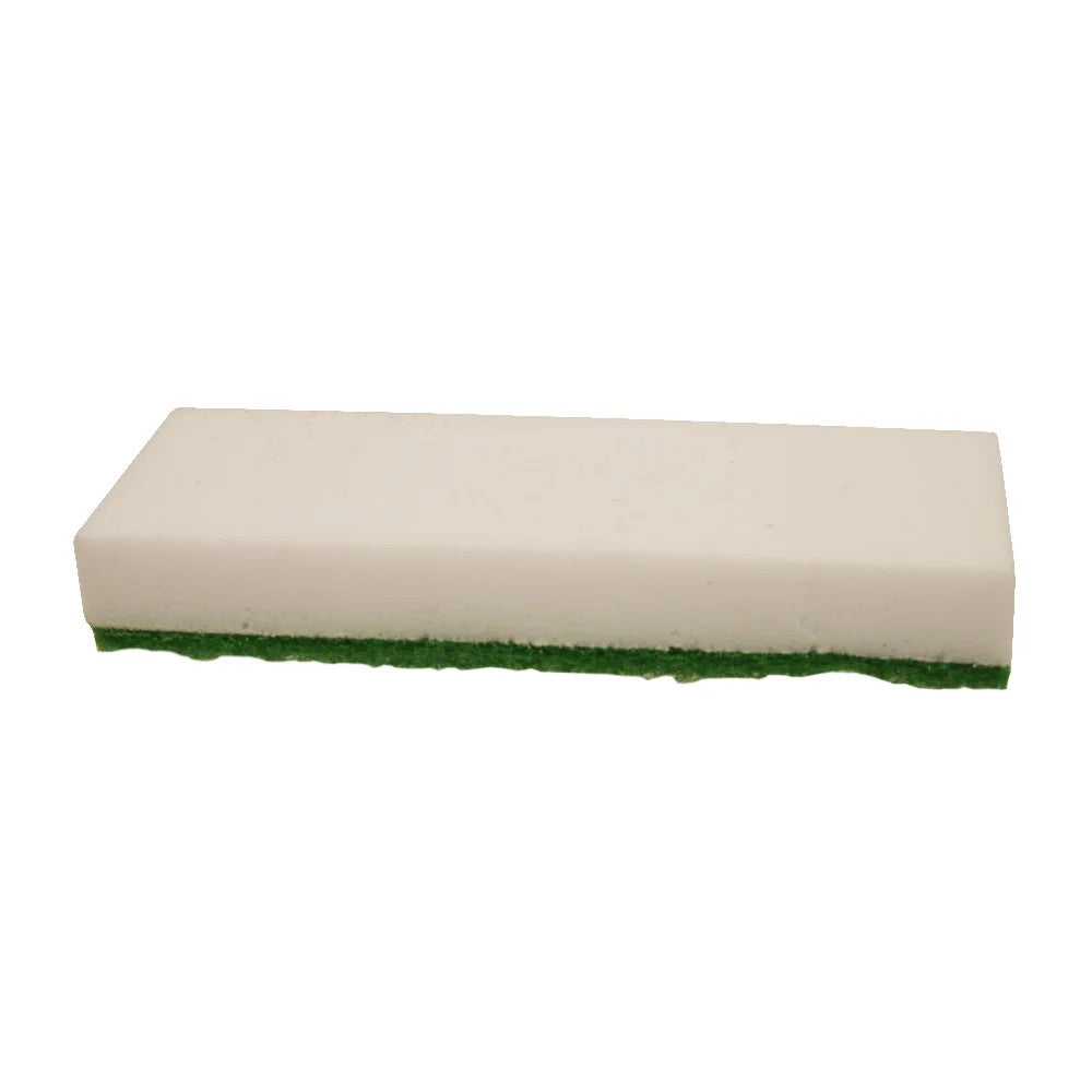 SYR Rectangular White Magic Pal-O-Mine Reusable Multipurpose Cleaning Pad
