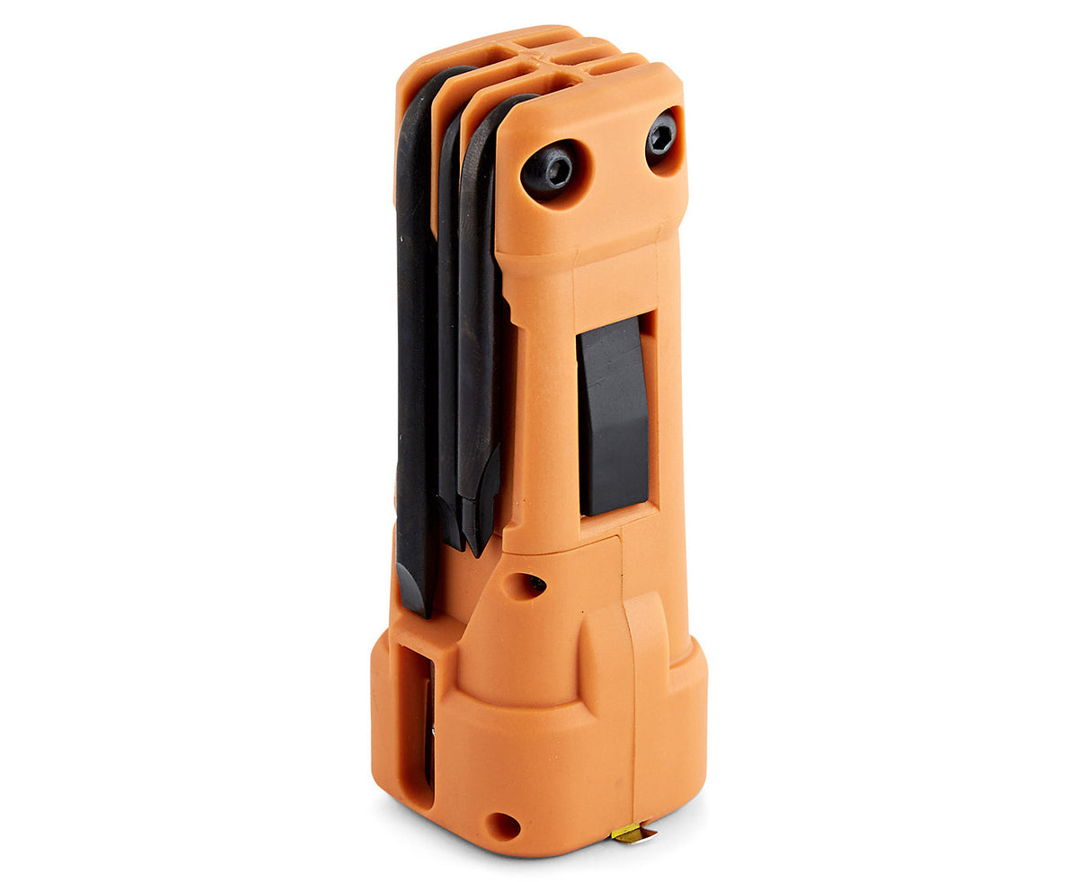 Re:solve 10pc Resolve Home Decor Multi-Tool Set - Orange (3 Pack) — image 3