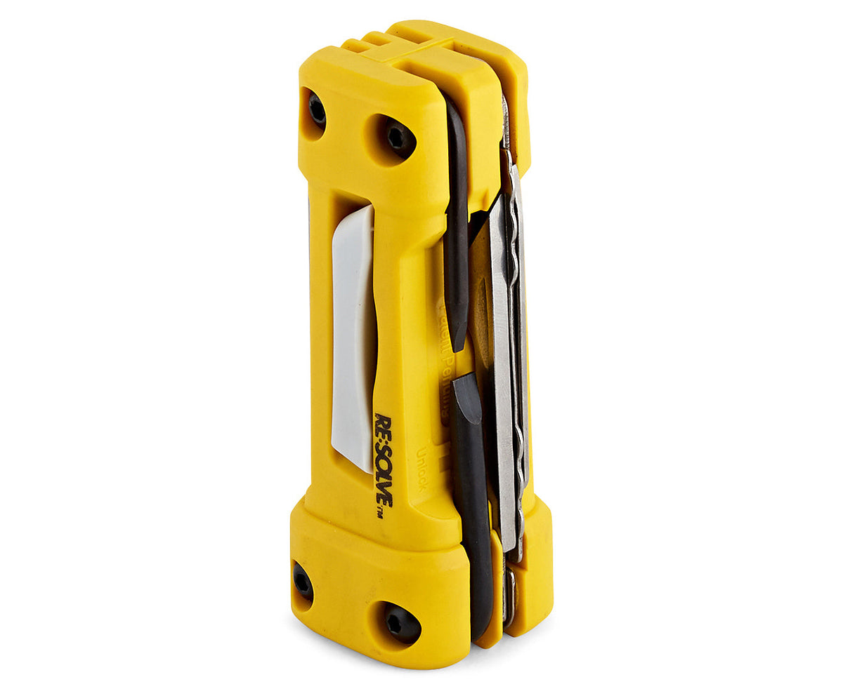 Re:solve 11pc Resolve Prep & Paint Multi-Tool Set - Yellow (3 Pack) — image 2