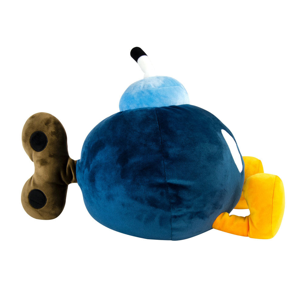Mocchi Mocchi Mega Nintendo Mario Bob-omb Plush Filling Soft Cuddle Toy 3Y+ — image 2