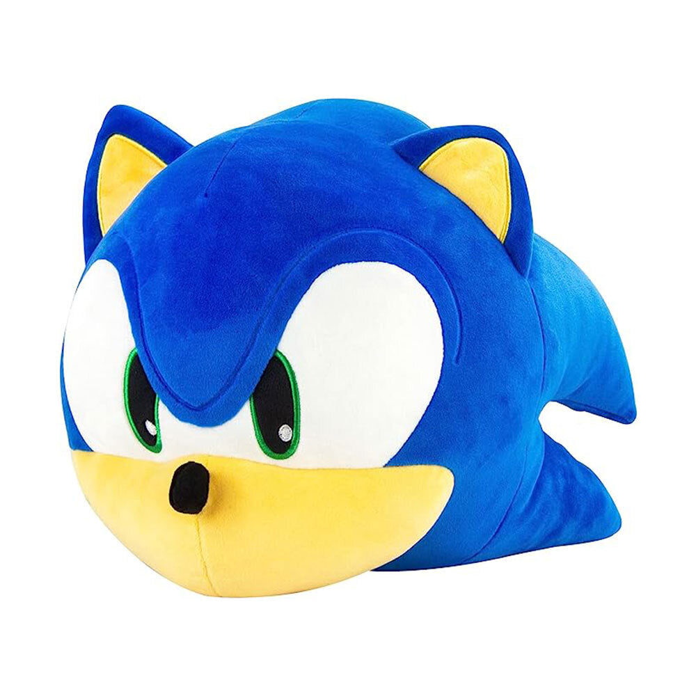 Sonic The Hedgehog V2 Mega Mocchi Mocchi Plushies Kids/Childrens 3y+ Soft Plush — image 2