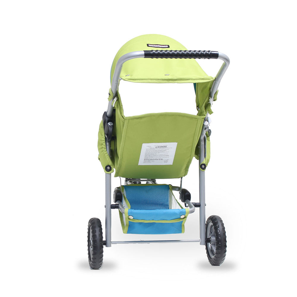Valco Baby Just Like Mum Mini Marathon Doll Pram/Stroller Toy Kid/Children — image 2