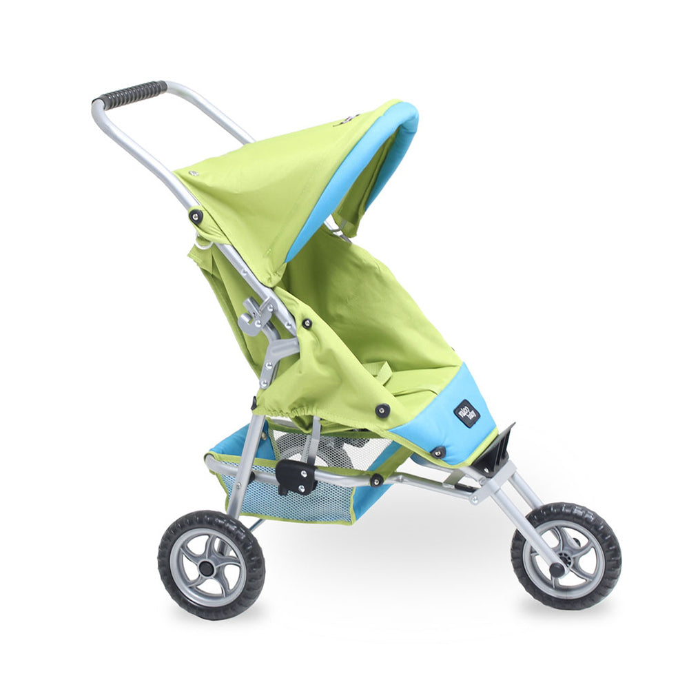 Valco Baby Just Like Mum Mini Marathon Doll Pram/Stroller Toy Kid/Children — image 4