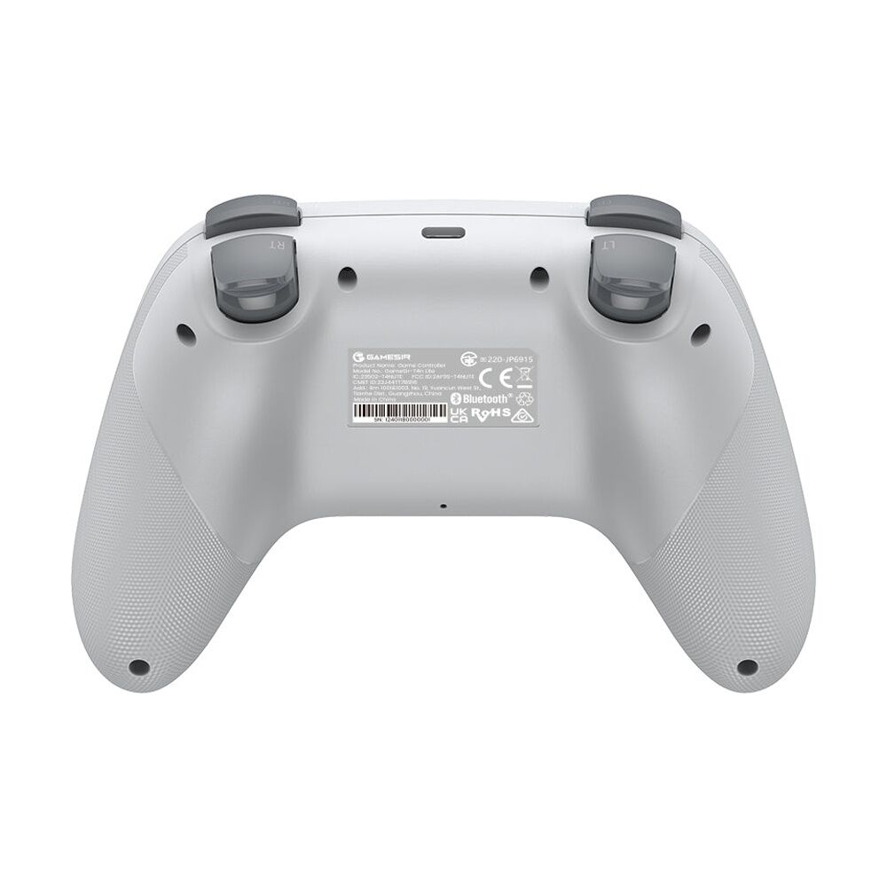 Gamesir Grey Nova Lite Switch/Mobile/PC Wireless Bluetooth Video Game Controller — image 2