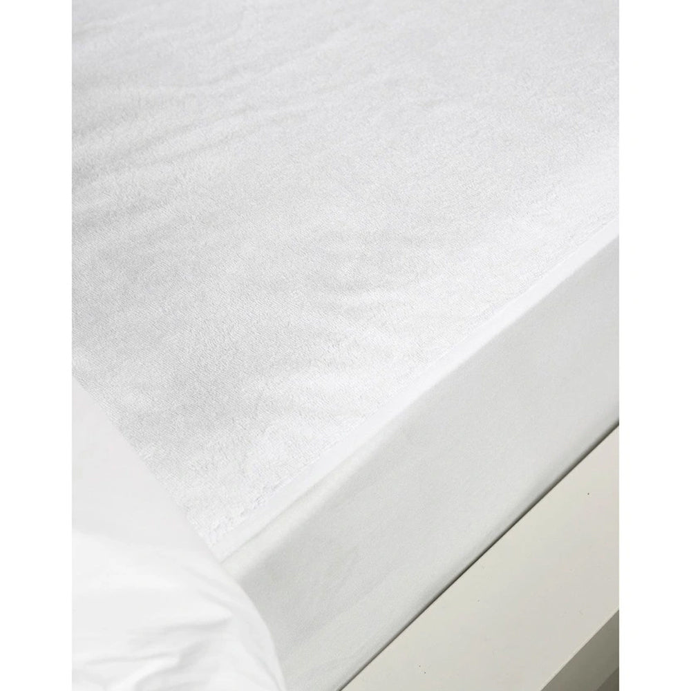 Tontine King Single Bed Waterproof Mattress Protector Dry Sleep Comfortech — image 2