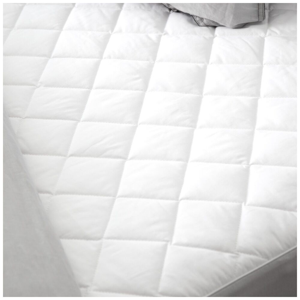 Tontine Classic Comfort Cool Dry Mattress Protector Climate Control — image 3