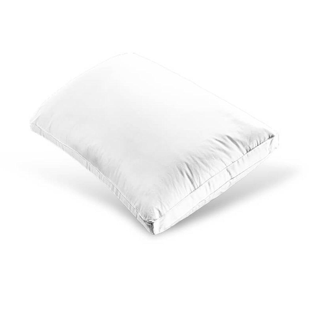 Tontine Luxe Optimum Comfort Anti-Microbial Sleeping Support Pillow Firm Profile — image 3
