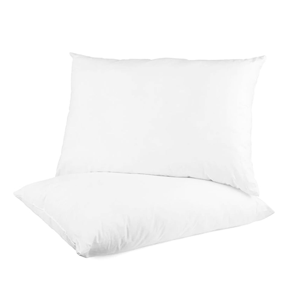 Tontine Good Night Allergy Sensitive Sleep/Bedding Pillow Firm/High Profile (2 Pieces) — image 3