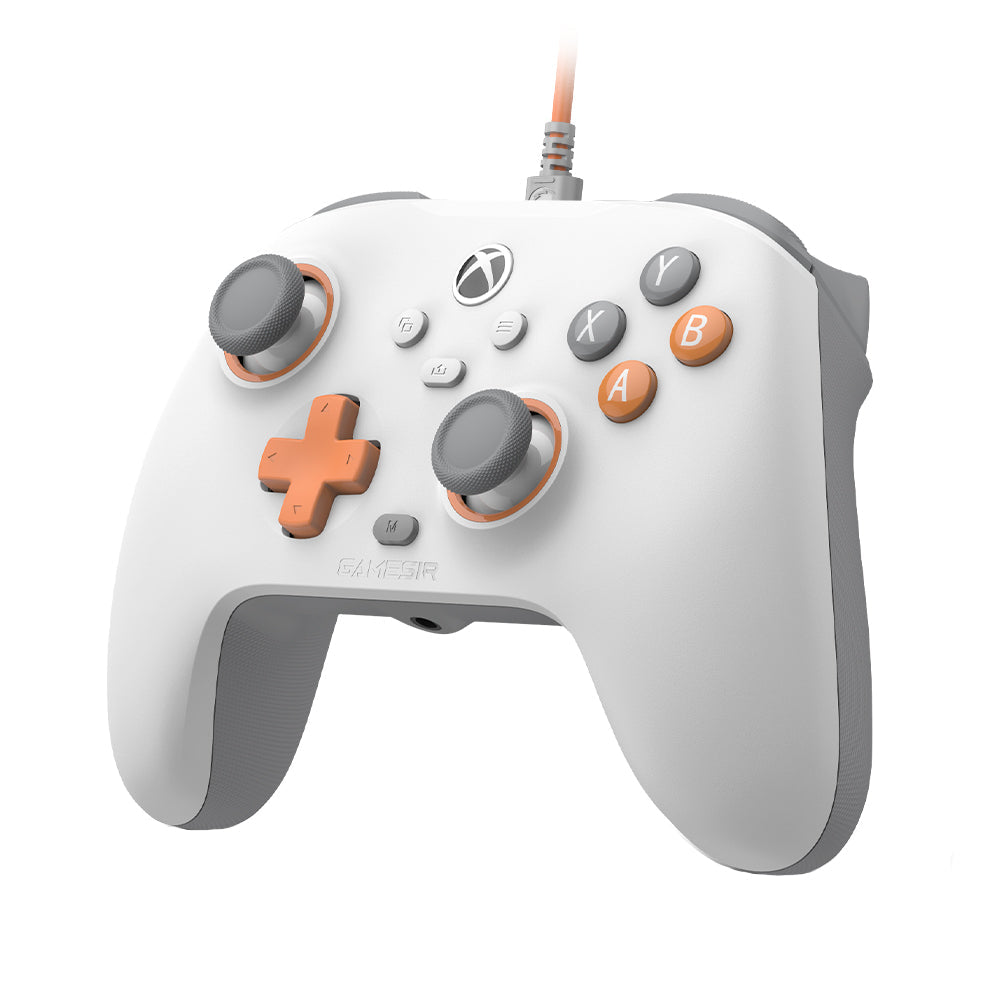 Gamesir T7 Wired XBOX Universal Portable Game/Gaming Play Controller White — image 3