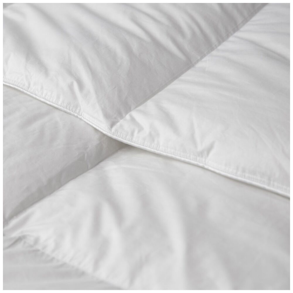 Tontine 50/50 Australian Feather And Down Quilt Duvet All Seasons Doona — image 2
