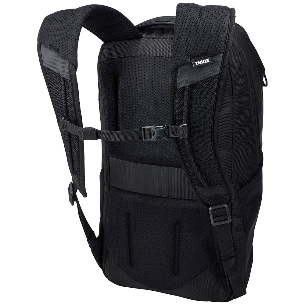 Thule Accent 20L Backpack Outdoor Travel Bag w/ Laptop/Tablet Compartment Black — image 2