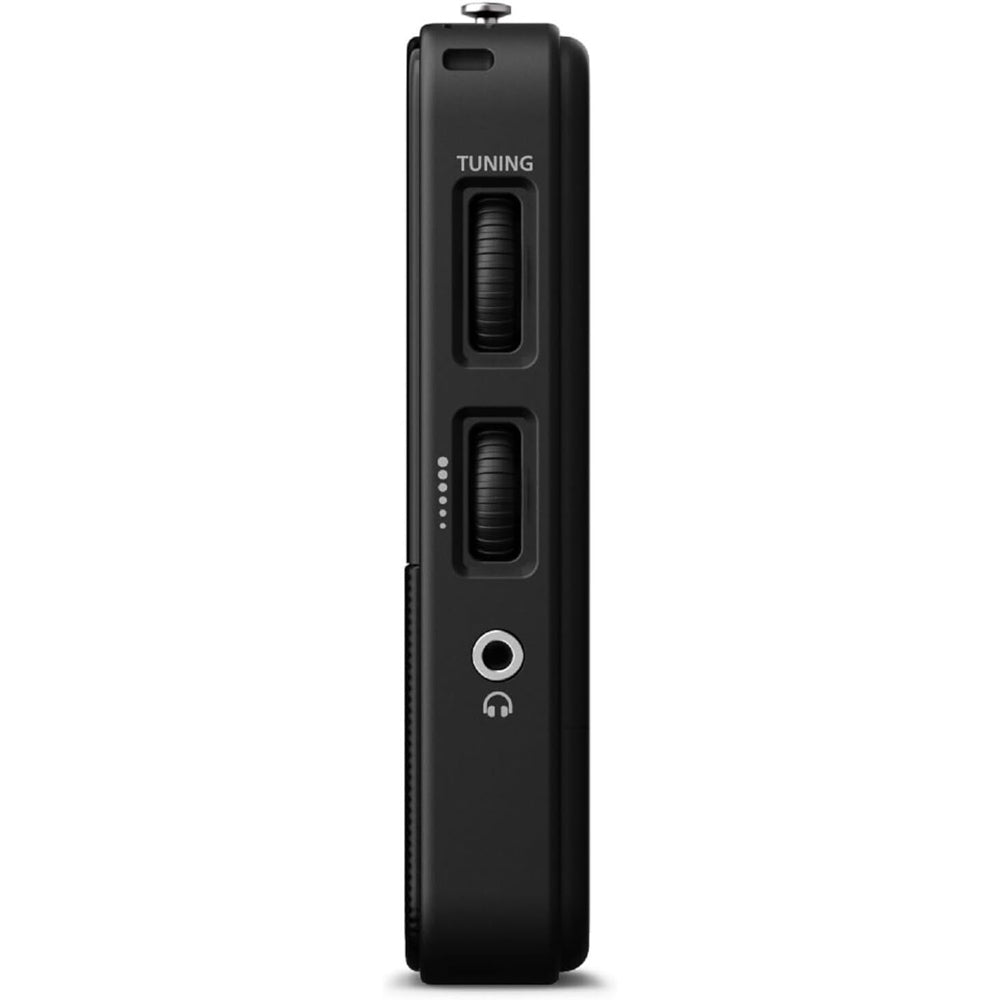 Philips The Pocket Classic/Retro Portable FM/AM Outdoor Travel Radio Black — image 2