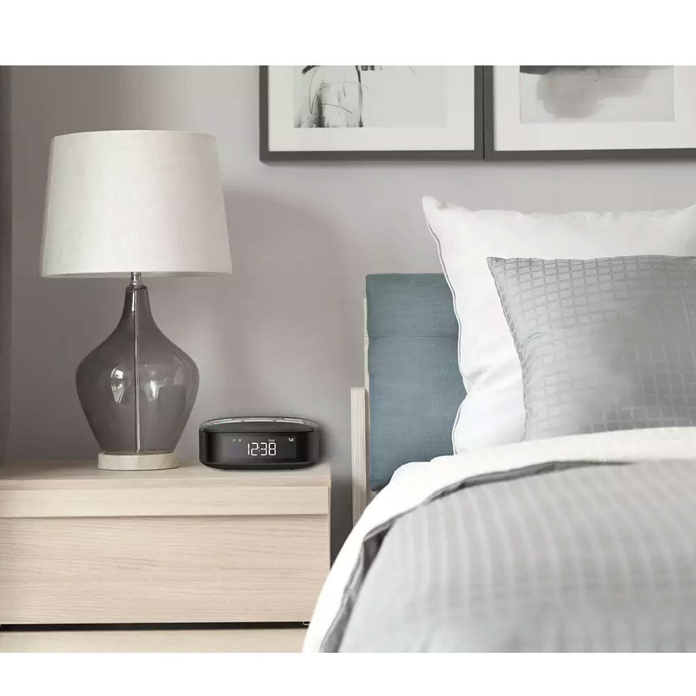 Philips 13cm Black LCD Digital Dab+/fm/dab Clock Radio/Dual Alarm/Tuner/Timer — image 4