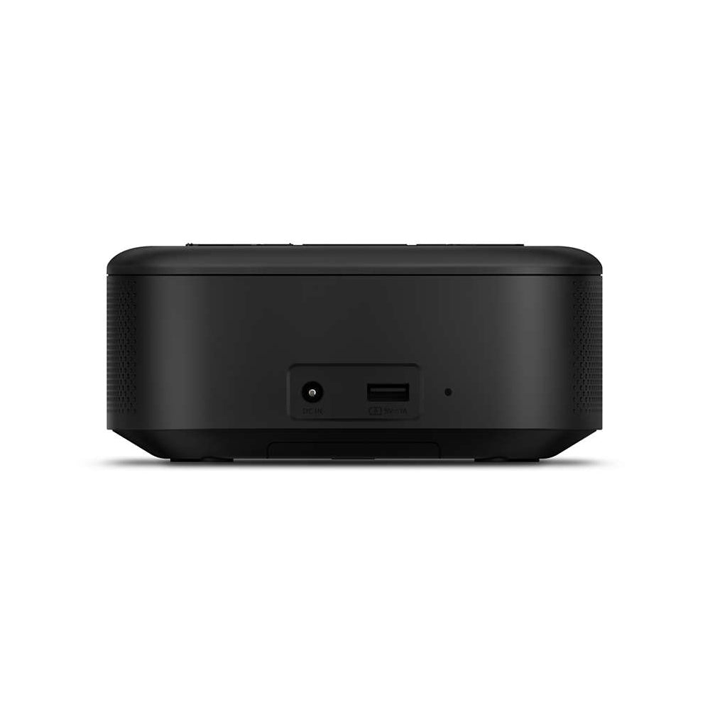 Philips FM DAB+ Alarm Clock Radio/Bluetooth/Wireless Qi 9W Charger/Charging Pad — image 3