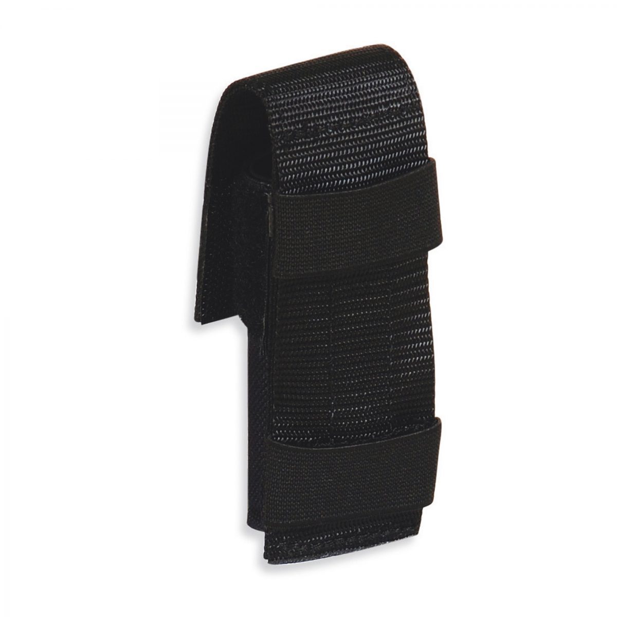 Tatonka 12cm Small Multi Tool Protector Pocket/Case w/ Belt Loop Cordura Black — image 2