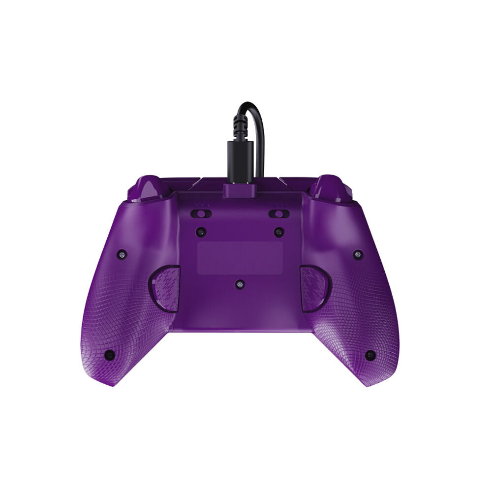 Turtle Beach Purple Afterglow Wave Xbox Wired 3m USB Cable Game Controller — image 4