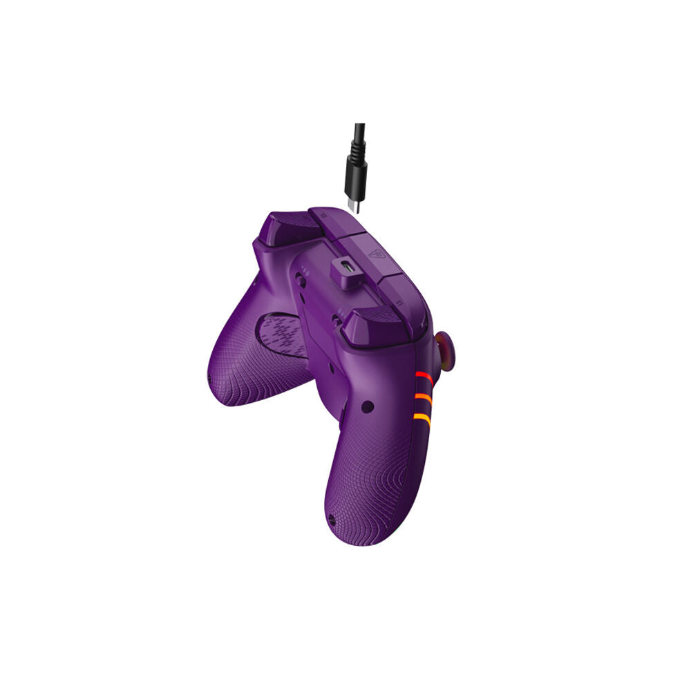 Turtle Beach Purple Afterglow Wave Xbox Wired 3m USB Cable Game Controller — image 8