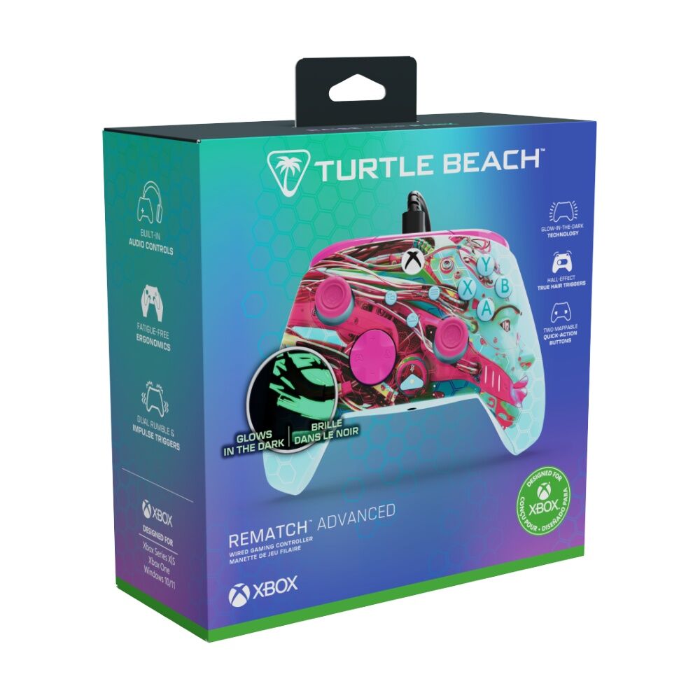 Turtle Beach Android Dreams Rematch Xbox Compatible Wired Gaming Controller — image 9