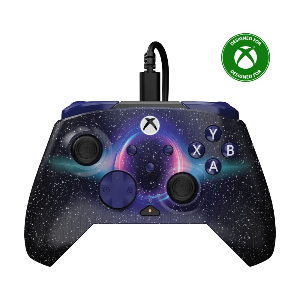 Turtle Beach Dark Cosmos Rematch Advanced USB-C Wired Xbox PC Gaming Controller — image 2