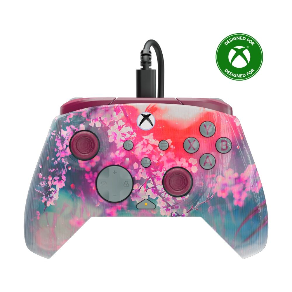 Turtle Beach Kyoto Bloom Rematch Advanced Wired USB-C Xbox/PC Gaming Controller — image 2