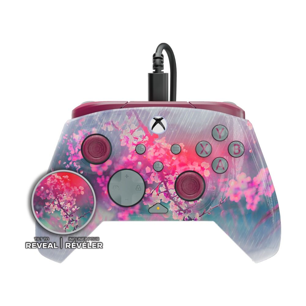 Turtle Beach Kyoto Bloom Rematch Advanced Wired USB-C Xbox/PC Gaming Controller — image 4