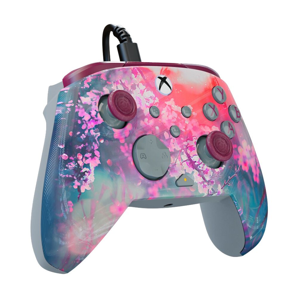 Turtle Beach Kyoto Bloom Rematch Advanced Wired USB-C Xbox/PC Gaming Controller — image 5