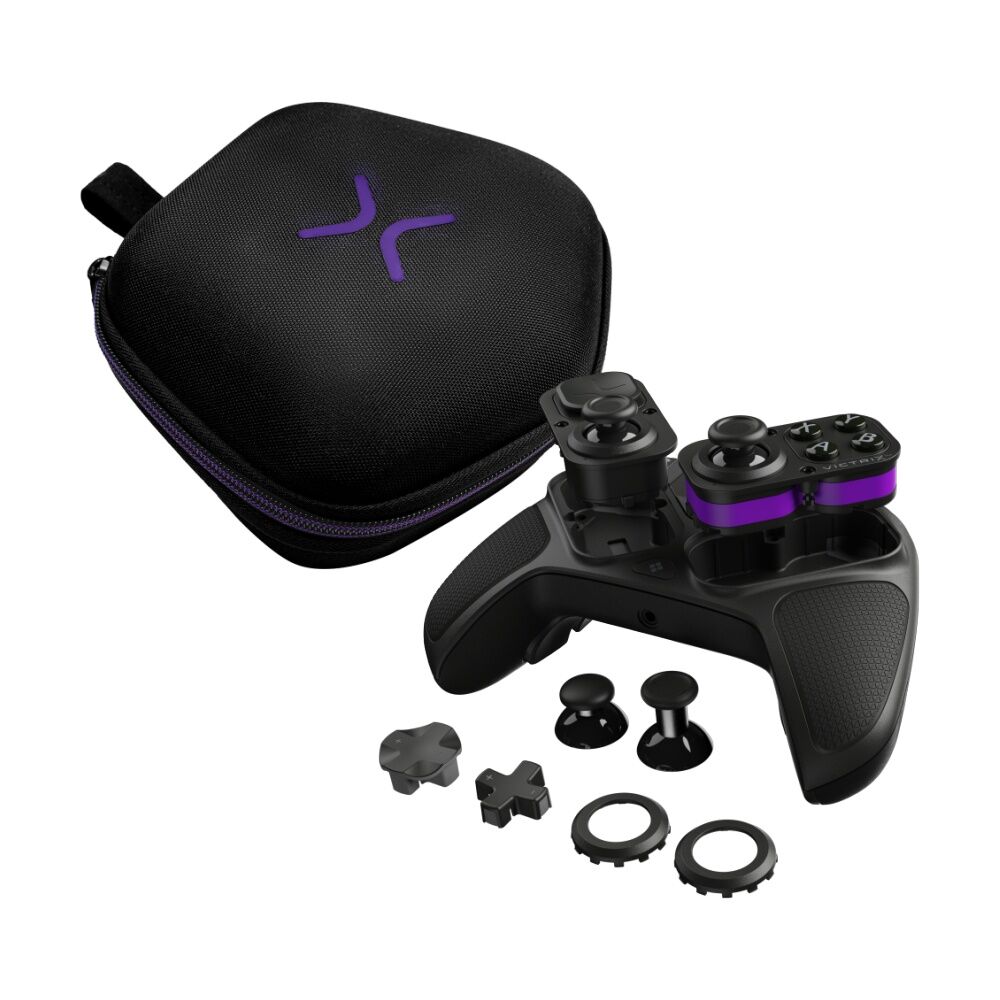 Turtle Beach Black Victrix Pro BFG Reloaded Wireless Modular PC Controller — image 2