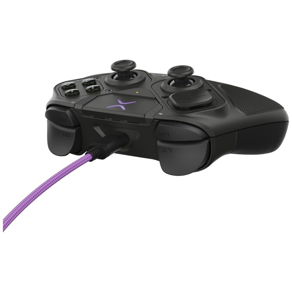 Turtle Beach Black Victrix Pro BFG Reloaded Wireless Modular PC Controller — image 3