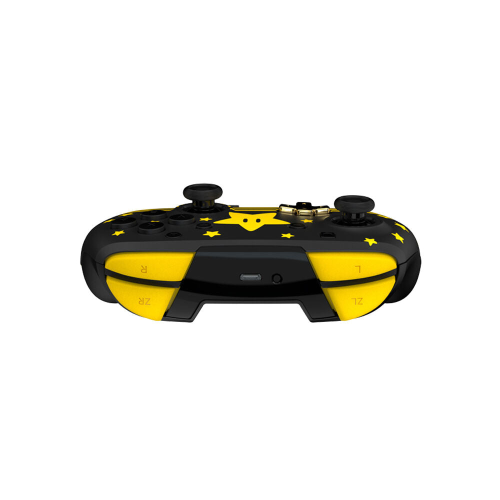 Turtle Beach Rematch Nintendo Switch Wireless Controller Super Mario Star — image 7