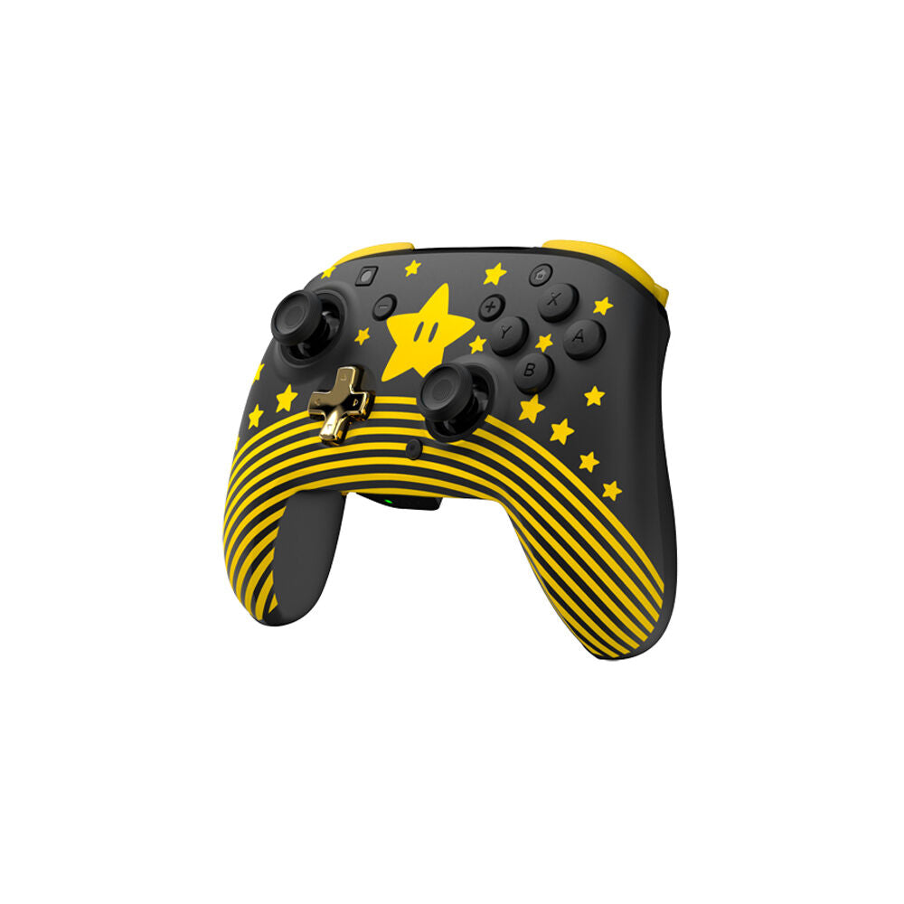 Turtle Beach Rematch Nintendo Switch Wireless Controller Super Mario Star — image 3