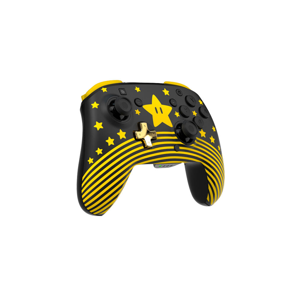 Turtle Beach Rematch Nintendo Switch Wireless Controller Super Mario Star — image 8