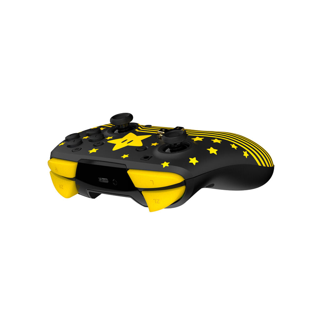 Turtle Beach Rematch Nintendo Switch Wireless Controller Super Mario Star — image 6