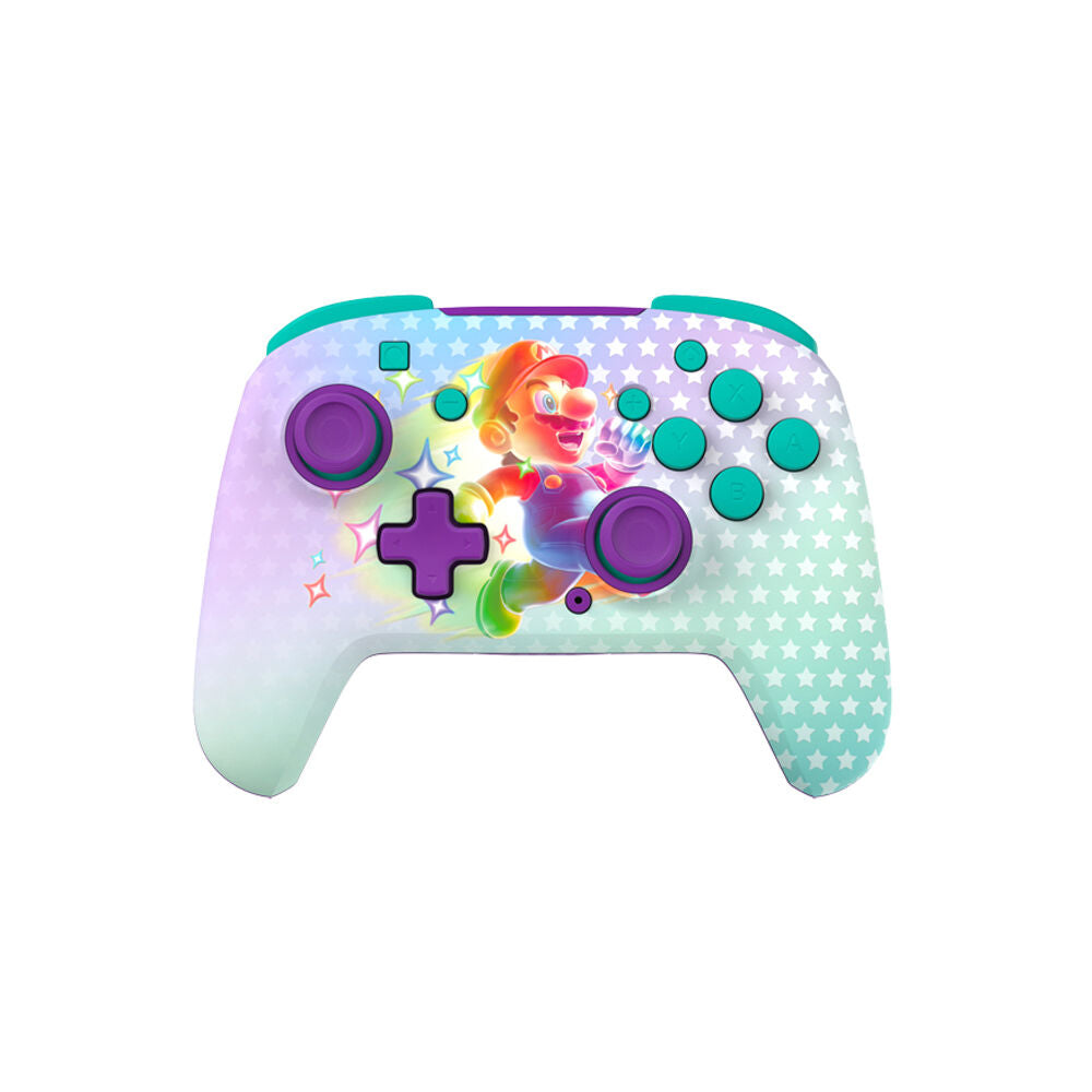 Turtle Beach Invincible Mario Rematch Nintendo Switch Wireless Game Controller
